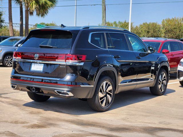 2024 Volkswagen Atlas 2.0T SEL