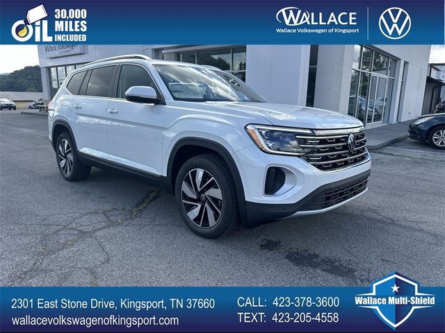 2024 Volkswagen Atlas 2.0T SEL