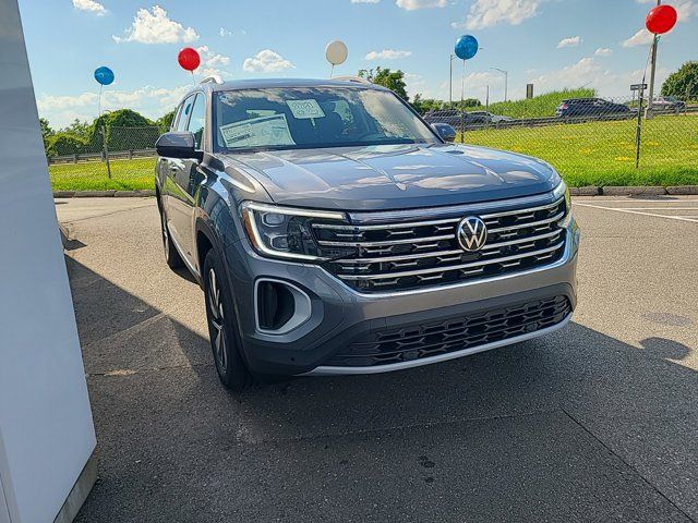 2024 Volkswagen Atlas 2.0T SEL