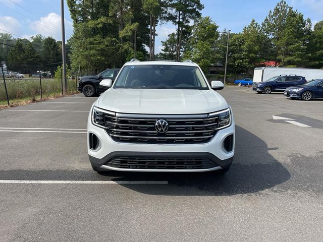 2024 Volkswagen Atlas 2.0T SEL