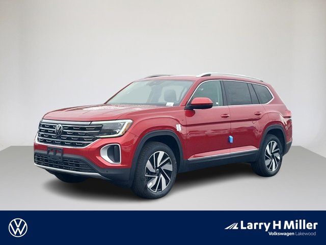 2024 Volkswagen Atlas 2.0T SEL