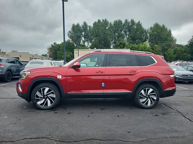 2024 Volkswagen Atlas 2.0T SEL