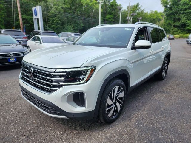 2024 Volkswagen Atlas 2.0T SEL