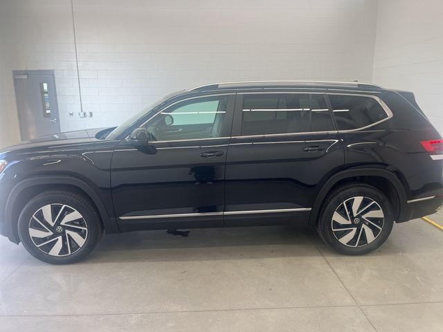 2024 Volkswagen Atlas 2.0T SEL