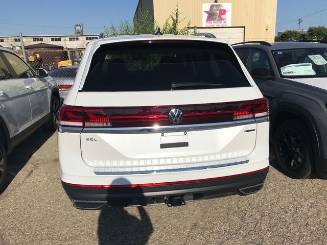 2024 Volkswagen Atlas 2.0T SEL