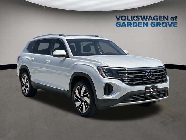 2024 Volkswagen Atlas 2.0T SEL