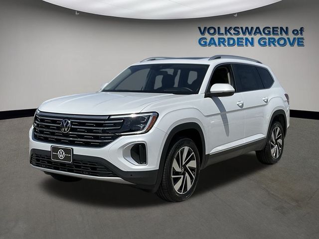 2024 Volkswagen Atlas 2.0T SEL