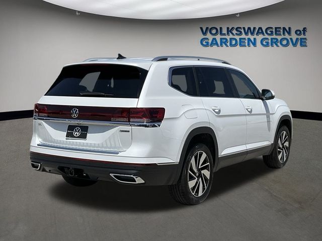 2024 Volkswagen Atlas 2.0T SEL