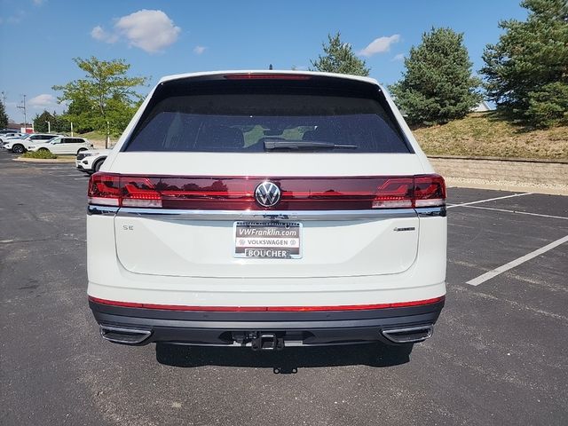 2024 Volkswagen Atlas 2.0T SEL