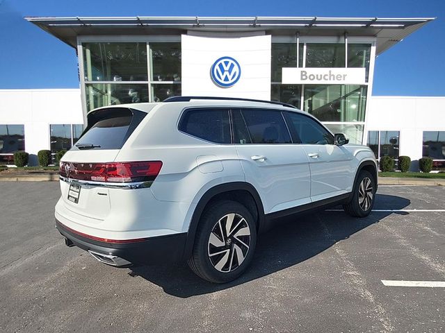 2024 Volkswagen Atlas 2.0T SEL