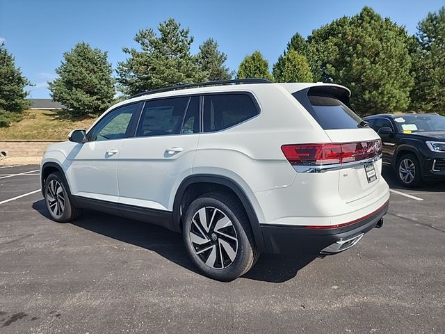 2024 Volkswagen Atlas 2.0T SEL