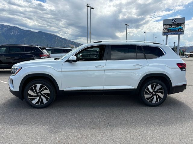 2024 Volkswagen Atlas 2.0T SEL