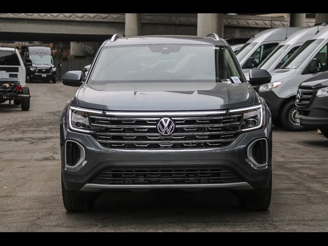 2024 Volkswagen Atlas 2.0T SEL
