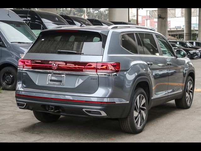 2024 Volkswagen Atlas 2.0T SEL