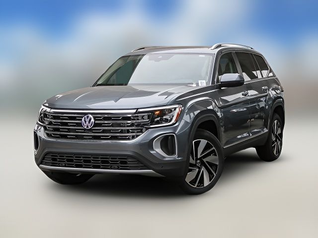 2024 Volkswagen Atlas 2.0T SEL