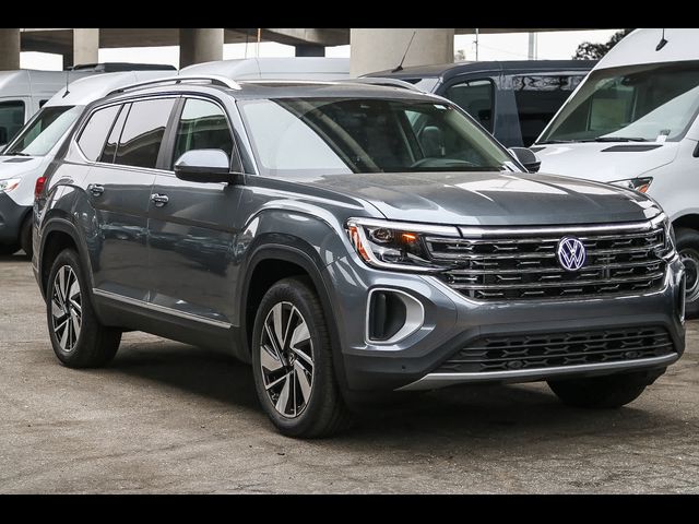 2024 Volkswagen Atlas 2.0T SEL