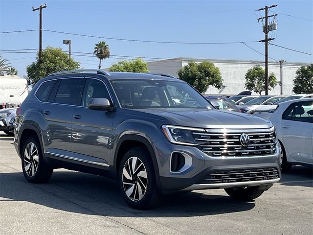 2024 Volkswagen Atlas 2.0T SEL