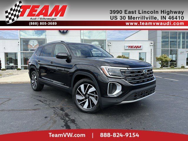 2024 Volkswagen Atlas 2.0T SEL