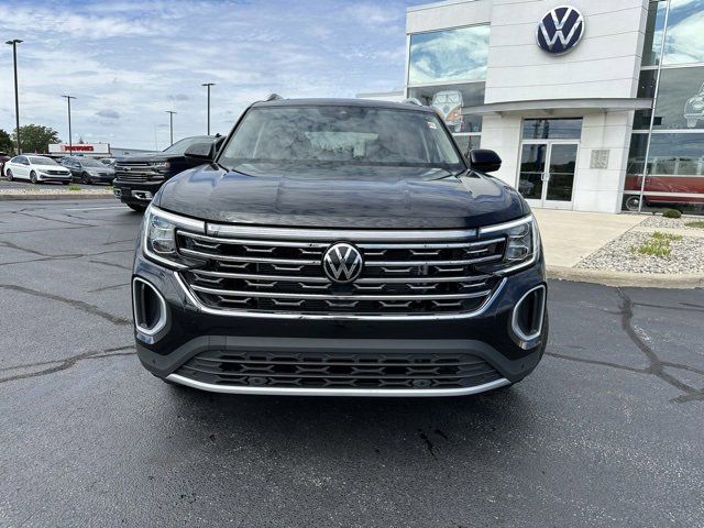 2024 Volkswagen Atlas 2.0T SEL