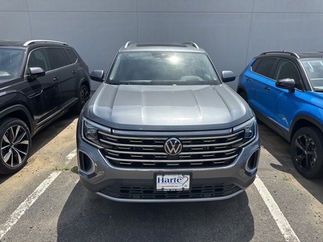 2024 Volkswagen Atlas 2.0T SEL