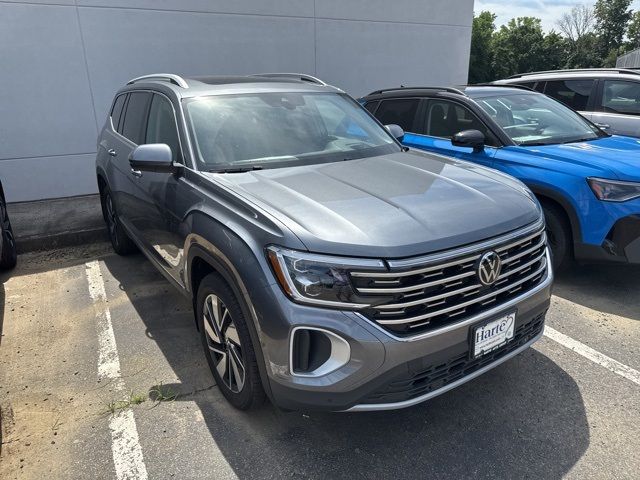 2024 Volkswagen Atlas 2.0T SEL