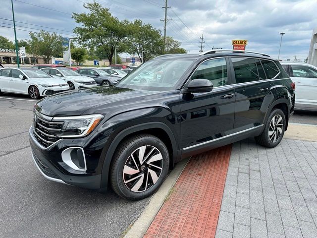 2024 Volkswagen Atlas 2.0T SEL