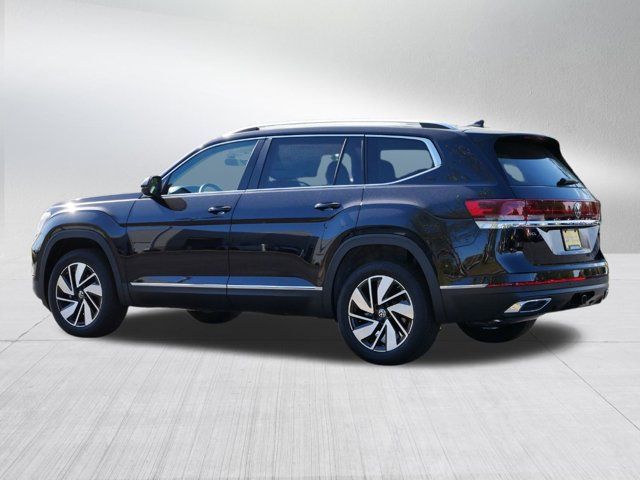 2024 Volkswagen Atlas 2.0T SEL