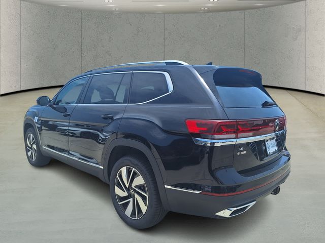 2024 Volkswagen Atlas 2.0T SEL