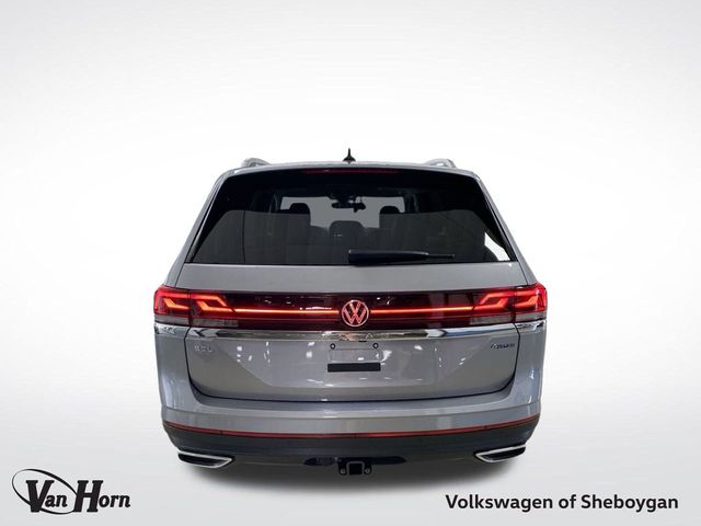 2024 Volkswagen Atlas 2.0T SEL