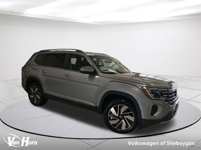 2024 Volkswagen Atlas 2.0T SEL