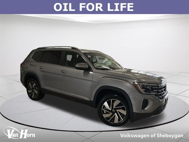 2024 Volkswagen Atlas 2.0T SEL