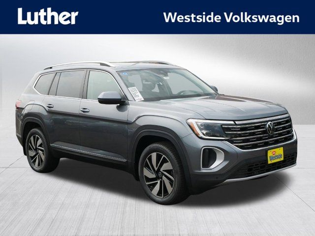 2024 Volkswagen Atlas 2.0T SEL