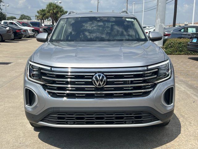 2024 Volkswagen Atlas 2.0T SEL