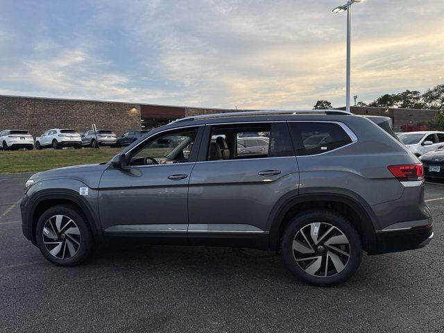 2024 Volkswagen Atlas 2.0T SEL