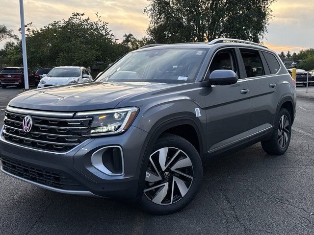 2024 Volkswagen Atlas 2.0T SEL