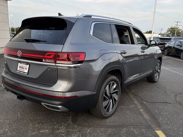 2024 Volkswagen Atlas 2.0T SEL