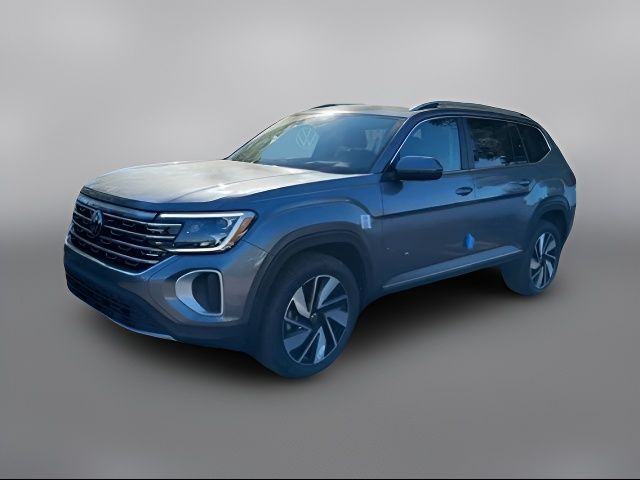 2024 Volkswagen Atlas 2.0T SEL