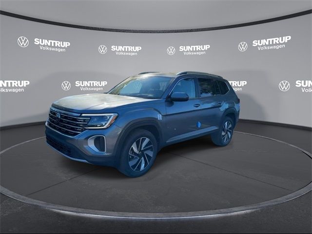 2024 Volkswagen Atlas 2.0T SEL