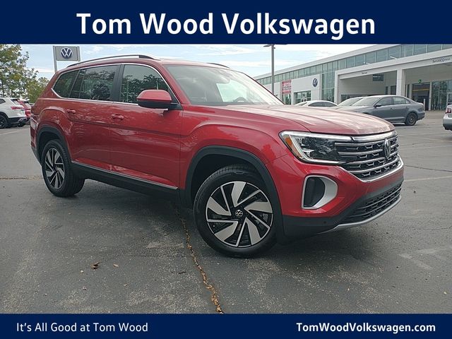 2024 Volkswagen Atlas 2.0T SEL