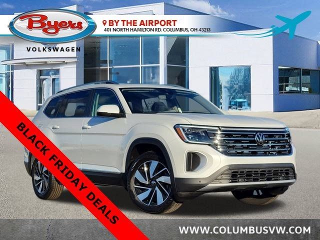 2024 Volkswagen Atlas 2.0T SEL