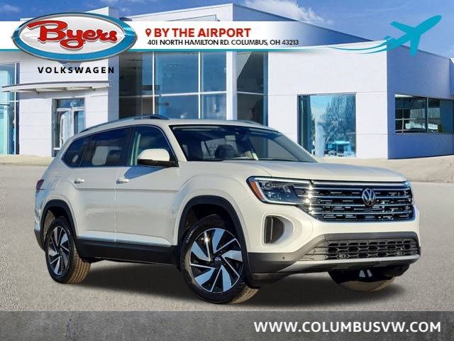 2024 Volkswagen Atlas 2.0T SEL