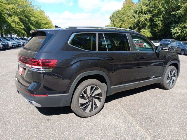 2024 Volkswagen Atlas 2.0T SEL