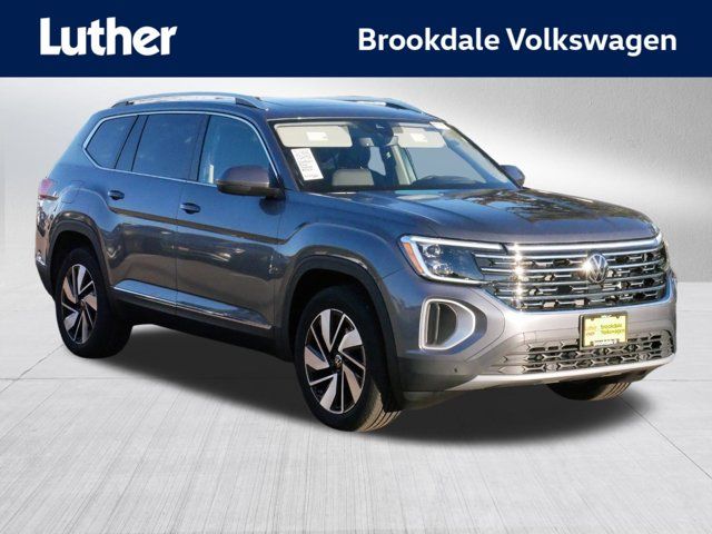 2024 Volkswagen Atlas 2.0T SEL