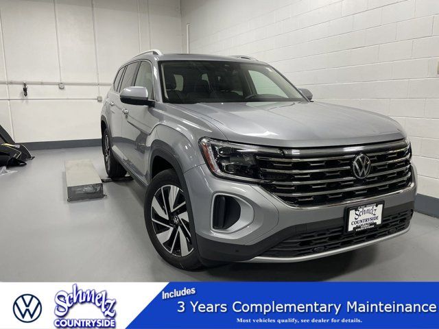 2024 Volkswagen Atlas 2.0T SEL