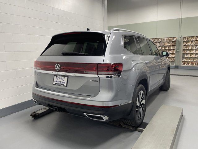 2024 Volkswagen Atlas 2.0T SEL