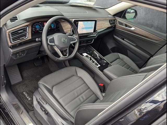 2024 Volkswagen Atlas 2.0T SEL