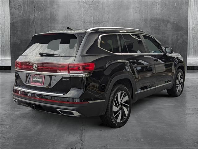 2024 Volkswagen Atlas 2.0T SEL