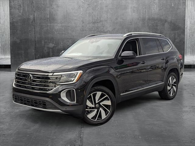 2024 Volkswagen Atlas 2.0T SEL