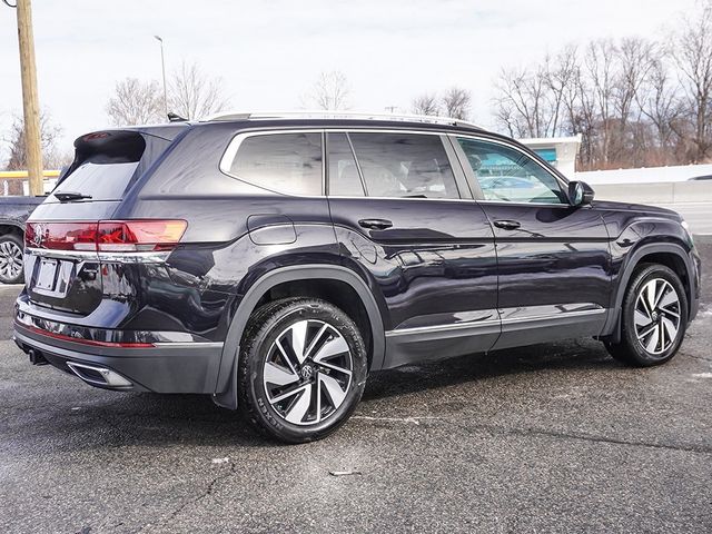 2024 Volkswagen Atlas 2.0T SEL