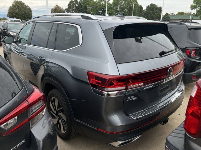 2024 Volkswagen Atlas 2.0T SEL